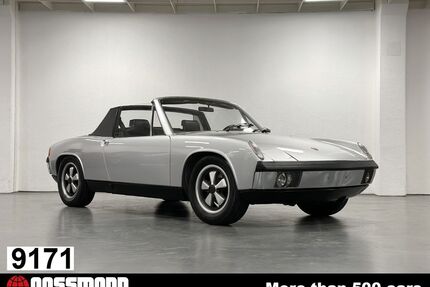 Porsche 914 Gebrauchtwagen