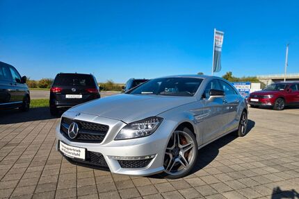 Mercedes-Benz CLS 63 AMG Gebrauchtwagen