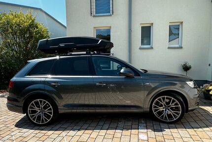 Audi Q7 Gebrauchtwagen