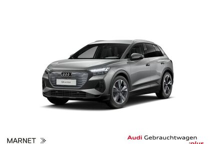 Audi Q4 e-tron Gebrauchtwagen