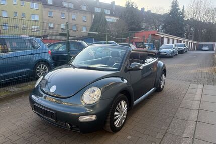 VW New Beetle Gebrauchtwagen