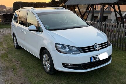 VW Sharan Gebrauchtwagen