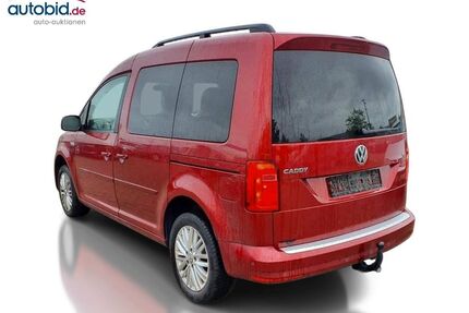 VW Caddy Gebrauchtwagen