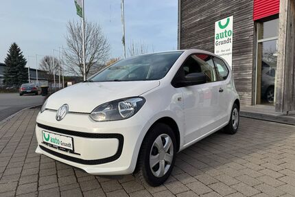 VW up! Gebrauchtwagen