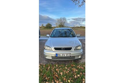 Opel Astra Gebrauchtwagen