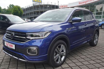 VW T-Cross Gebrauchtwagen