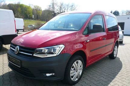 VW Caddy Gebrauchtwagen