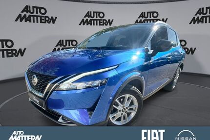 Nissan Qashqai Gebrauchtwagen