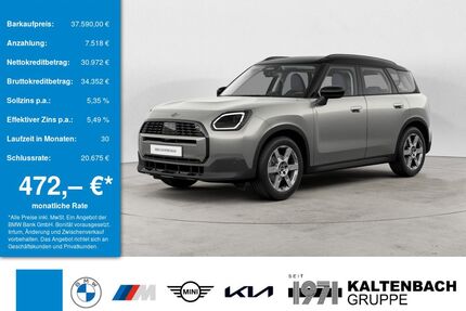 Mini Countryman D (Cooper) Gebrauchtwagen