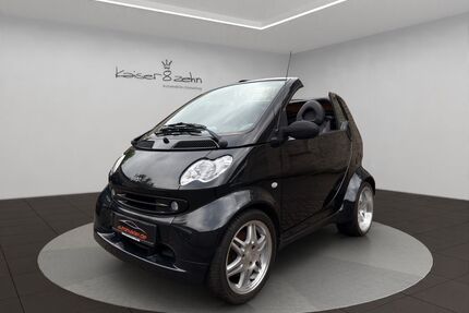 Smart ForTwo Gebrauchtwagen