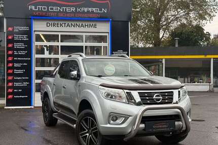 Nissan Navara Gebrauchtwagen