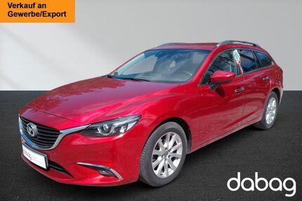 Mazda 6 Gebrauchtwagen