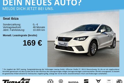 Seat Ibiza Gebrauchtwagen