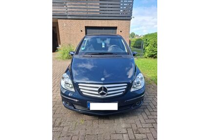 Mercedes-Benz B 170 Gebrauchtwagen