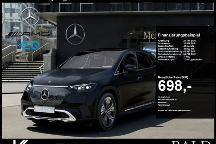 Mercedes-Benz EQE SUV Gebrauchtwagen