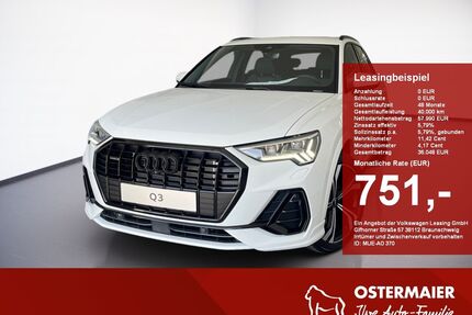 Audi Q3 Gebrauchtwagen