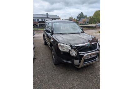 Skoda Yeti Gebrauchtwagen