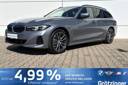 BMW 320 Gebrauchtwagen