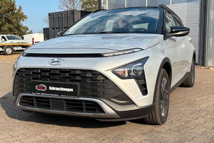 Hyundai BAYON Gebrauchtwagen