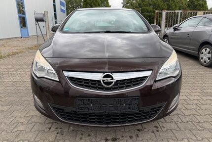 Opel Astra Gebrauchtwagen