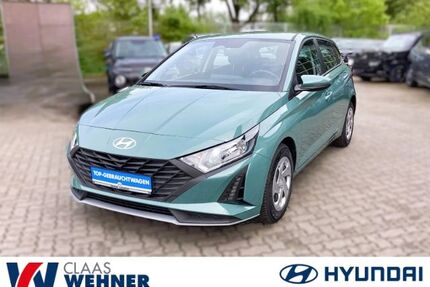 Hyundai i20 Gebrauchtwagen