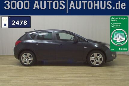 Opel Astra Gebrauchtwagen