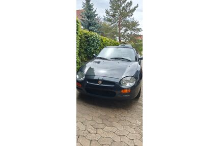 MG MGF Gebrauchtwagen