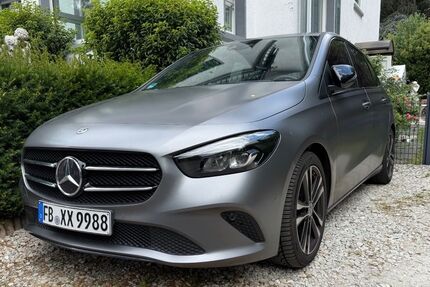 Mercedes-Benz B 200 Gebrauchtwagen
