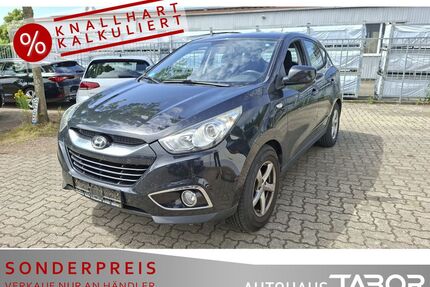 Hyundai ix35 Gebrauchtwagen
