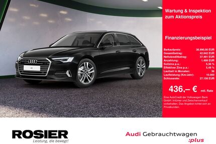 Audi A6 Gebrauchtwagen