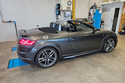 Audi TT Gebrauchtwagen
