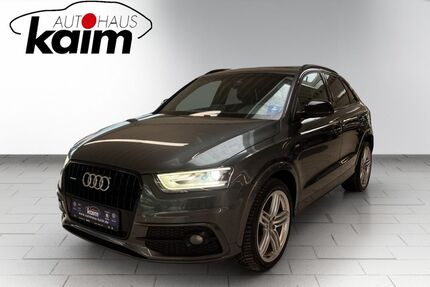 Audi Q3 Gebrauchtwagen