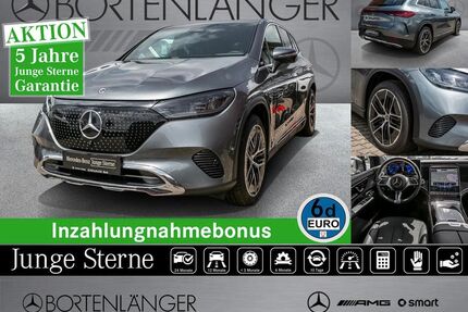 Mercedes-Benz EQE SUV Gebrauchtwagen