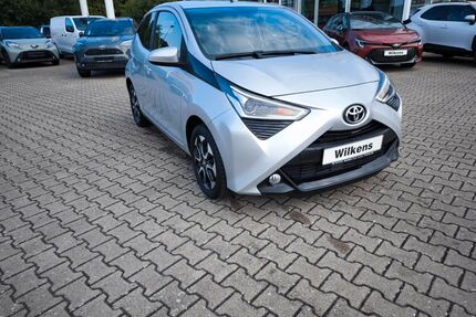 Toyota Aygo (X) Gebrauchtwagen
