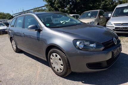VW Golf Gebrauchtwagen
