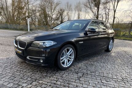 BMW 520 Gebrauchtwagen