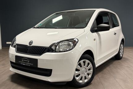 Skoda Citigo Gebrauchtwagen