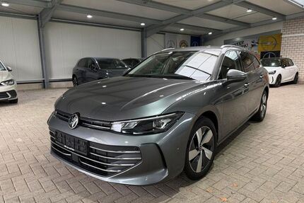 VW Passat Variant Gebrauchtwagen