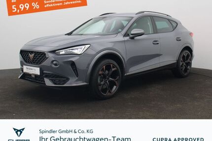 Cupra Formentor Gebrauchtwagen