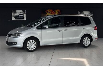 VW Sharan Gebrauchtwagen