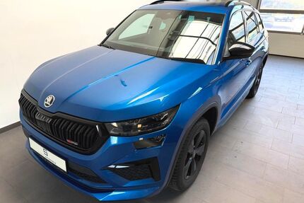 Skoda Kodiaq Gebrauchtwagen