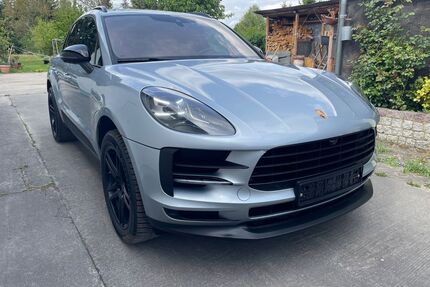 Porsche Macan Gebrauchtwagen