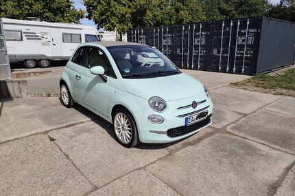 Fiat 500C Gebrauchtwagen