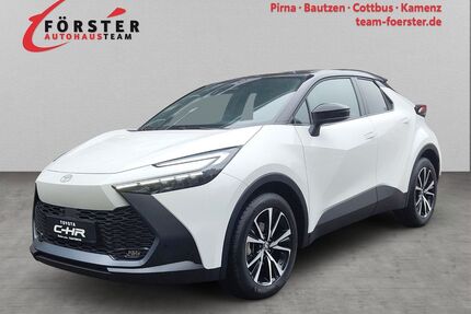 Toyota C-HR Gebrauchtwagen
