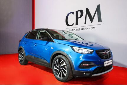 Opel Grandland (X) Gebrauchtwagen
