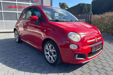 Fiat 500 Gebrauchtwagen