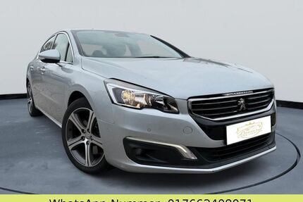 Peugeot 508 Gebrauchtwagen