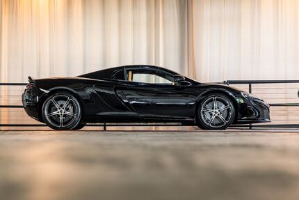 McLaren 650S Spider Gebrauchtwagen