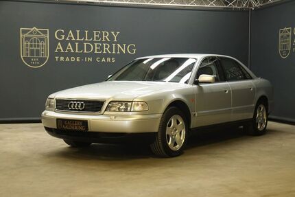 Audi A8 Gebrauchtwagen