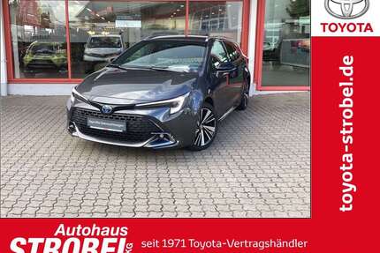 Toyota Corolla Gebrauchtwagen